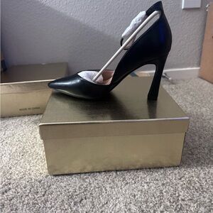 Elegant Black High Heels
